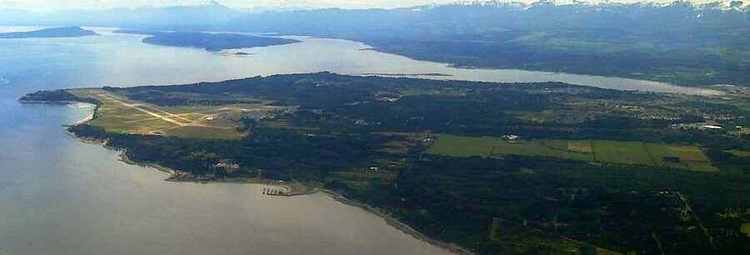 Comox on Vancouver Island