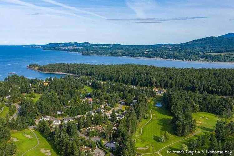 Fairwinds on Vancouver Island