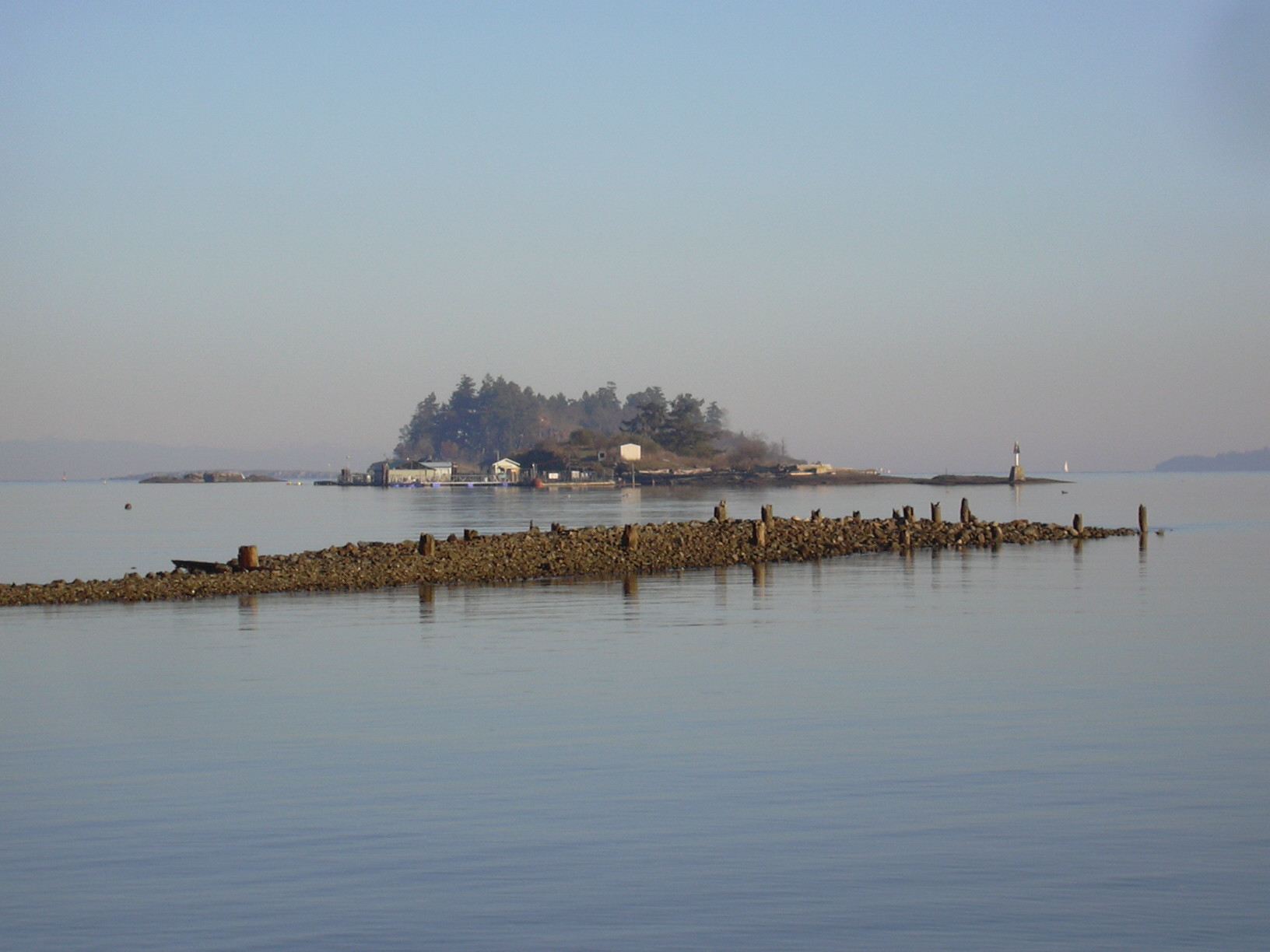 Coastal lifestyle in Departure Bay Nanaimo