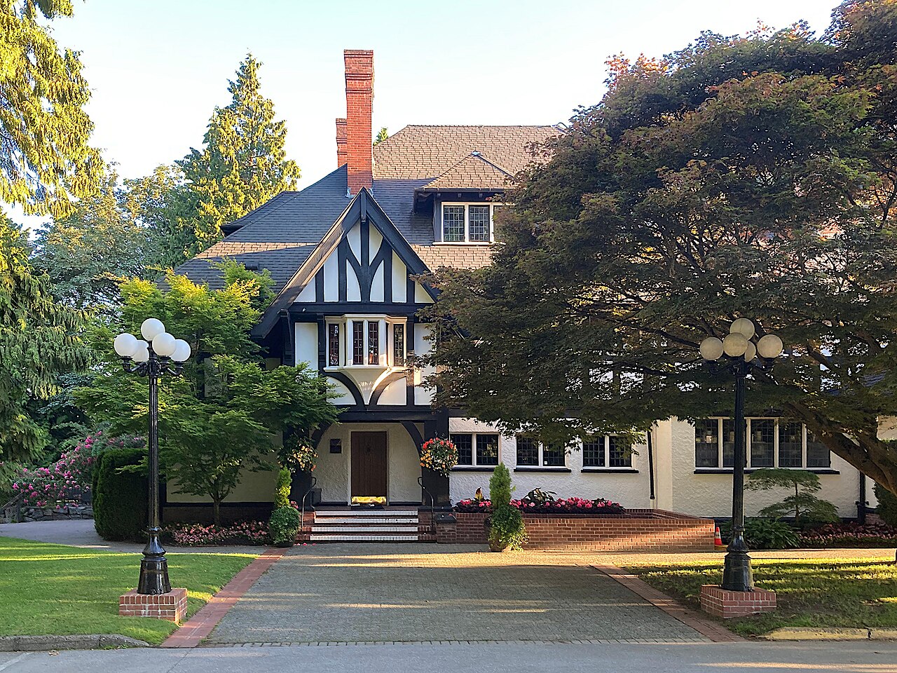Point Grey neighbourhood