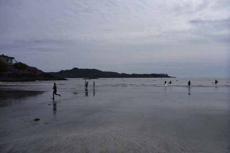 Tofino on Vancouver Island
