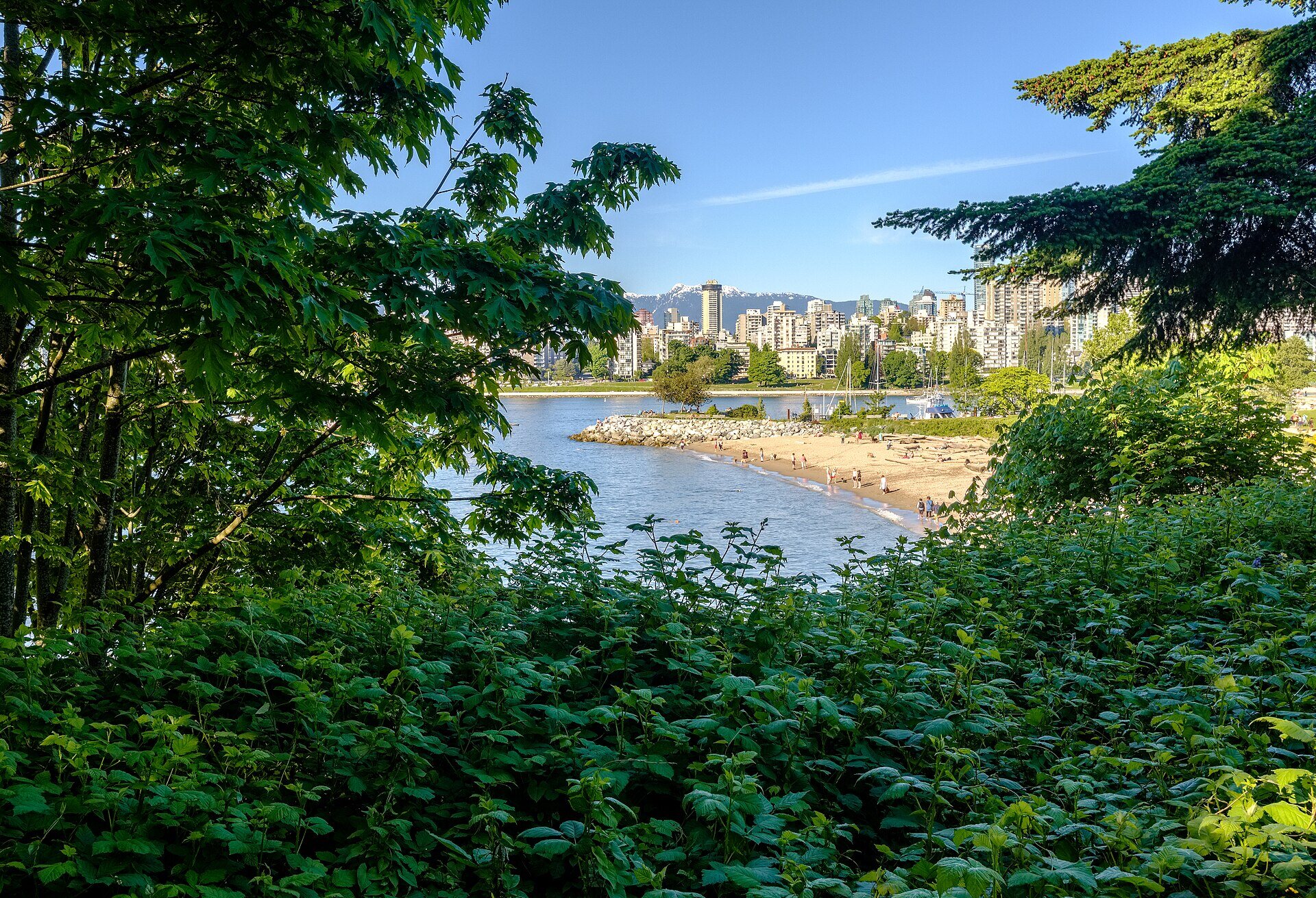Kitsilano neighbourhood